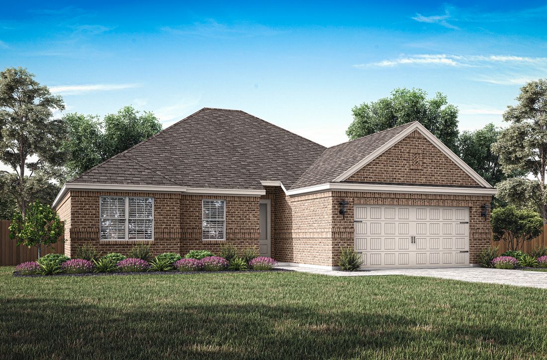 The Emerald by LGI Homes 