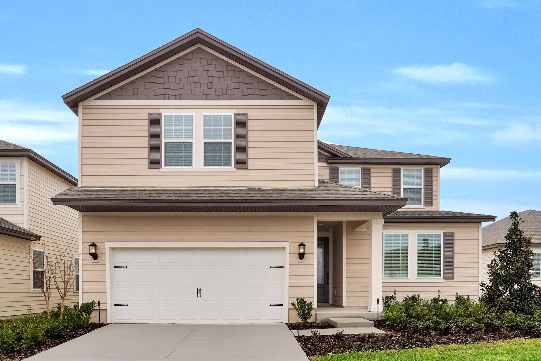 The Wayside by LGI Homes.