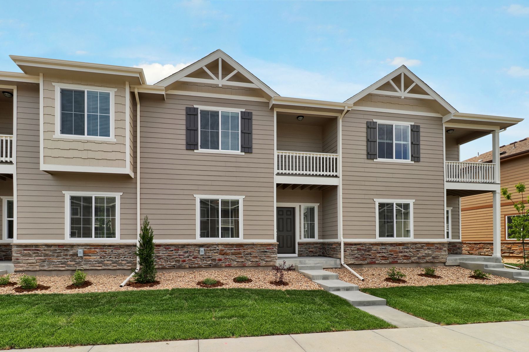 Johnstown Village by LGI Homes:The homes in Johnstown Village are spacious and ready for you!