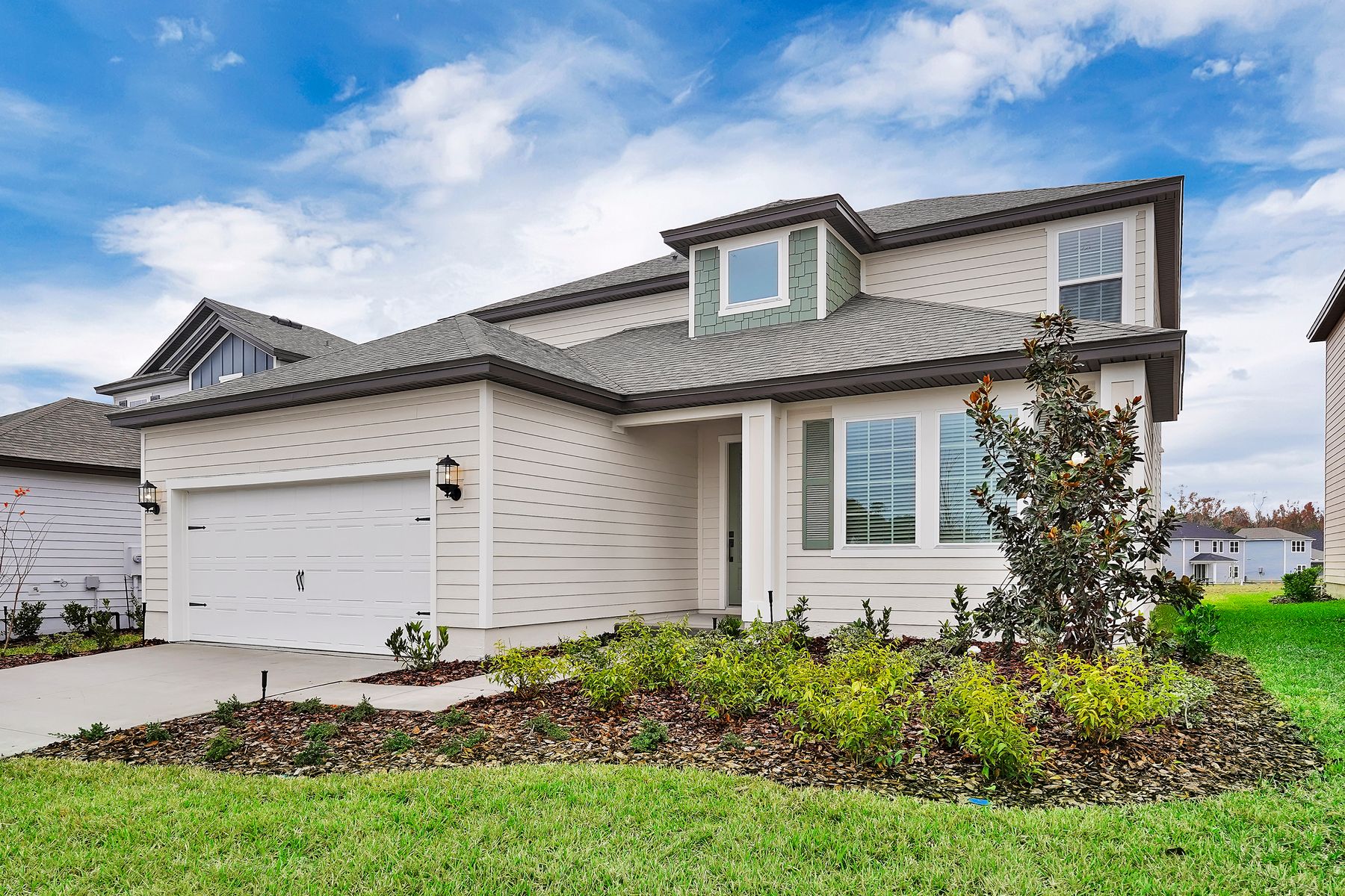 The Four Winds by LGI Homes