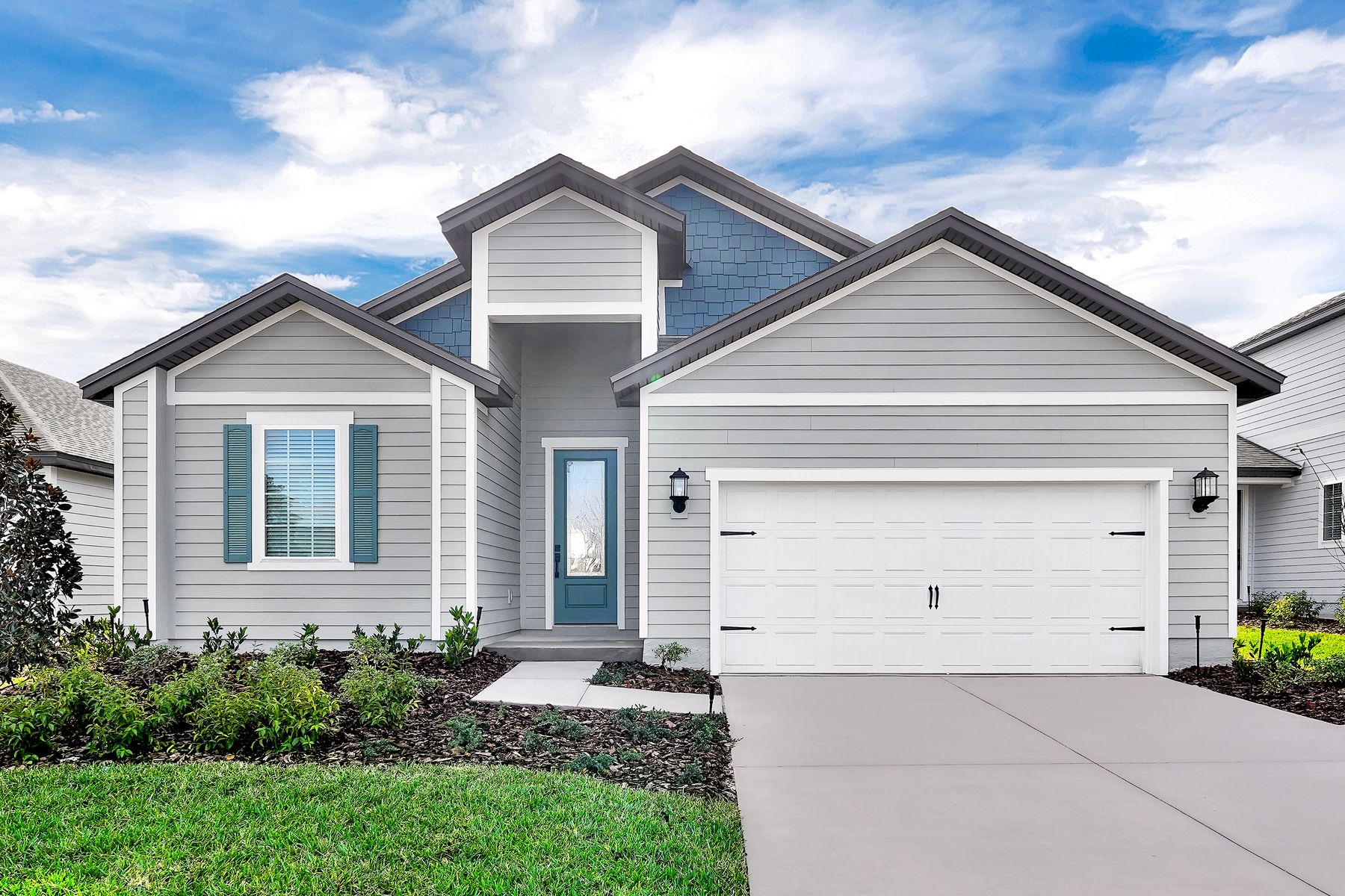 The Hillcrest by LGI Homes.