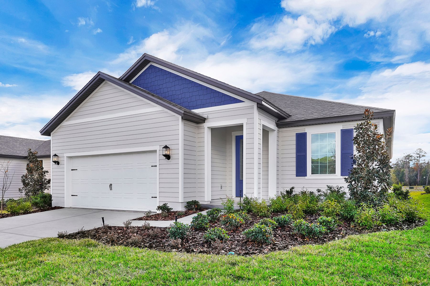 The St. Martin by LGI Homes.