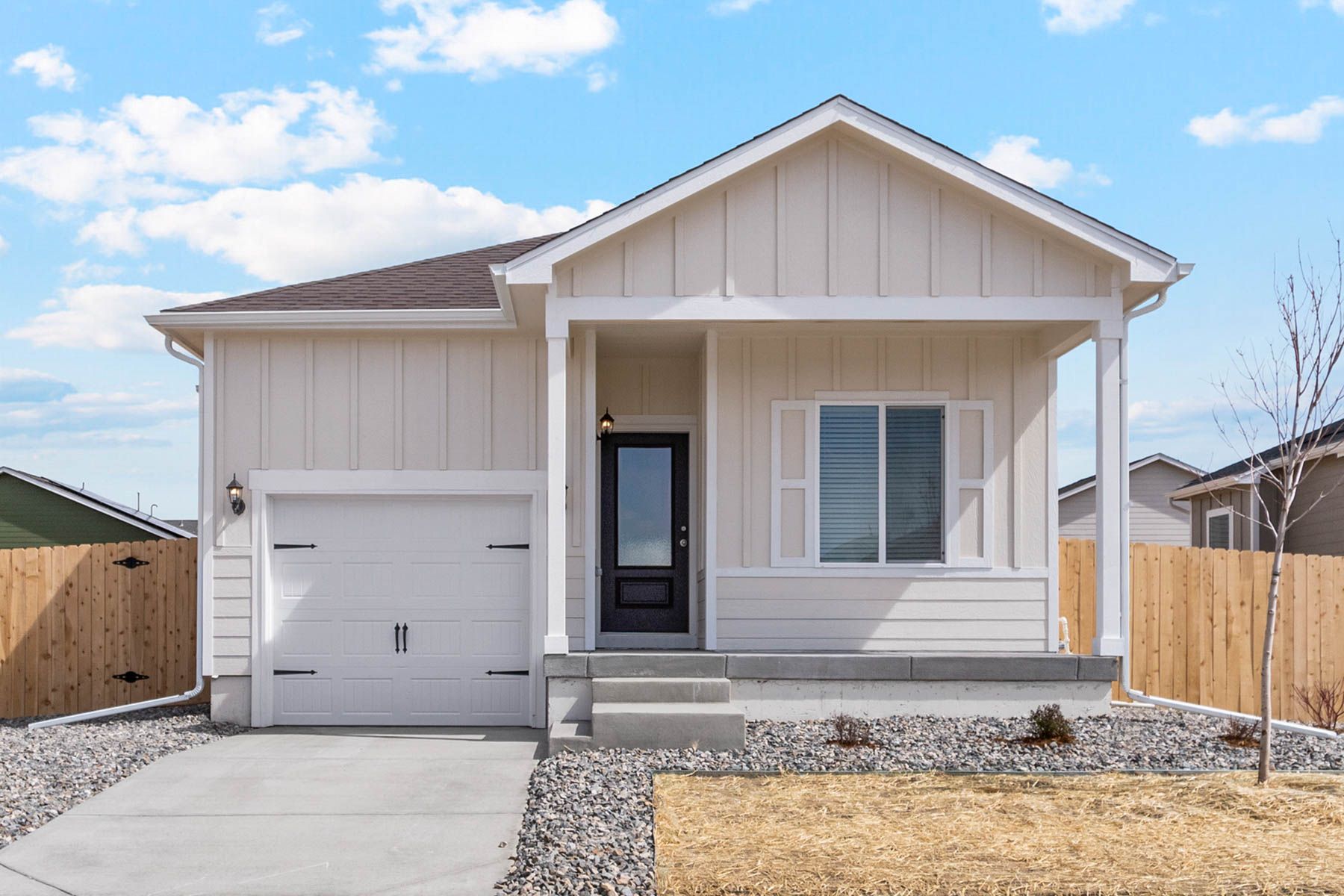 The Alpine by LGI Homes:The Alpine is a beautiful single story home with two bedrooms.!