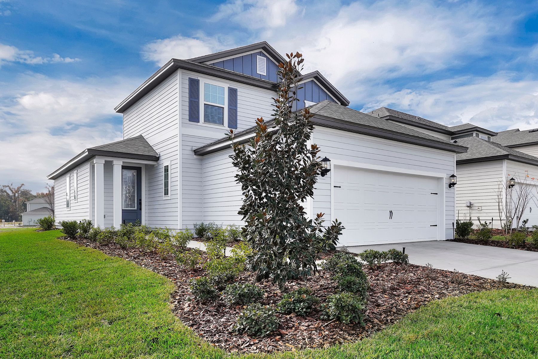 The Tomoka by LGI Homes.