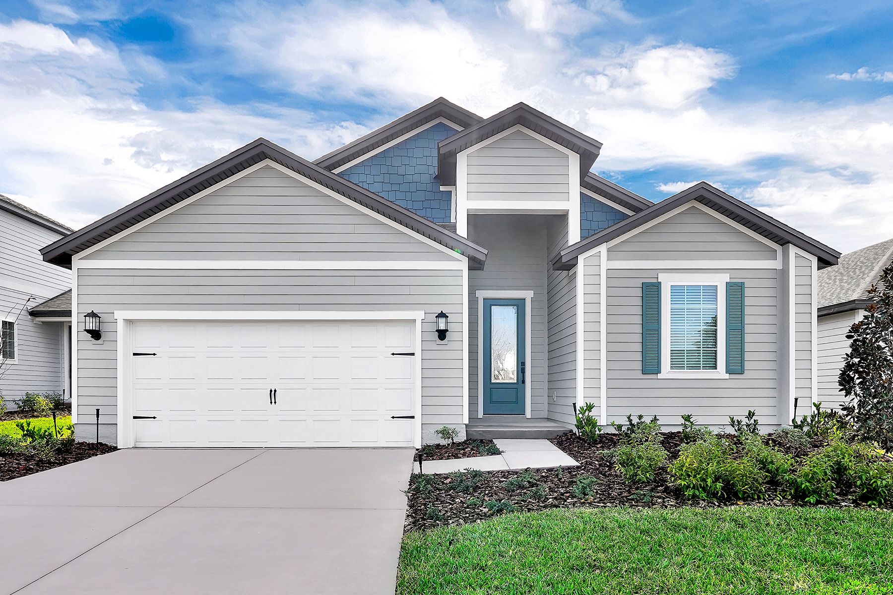 The Hillcrest by LGI Homes.