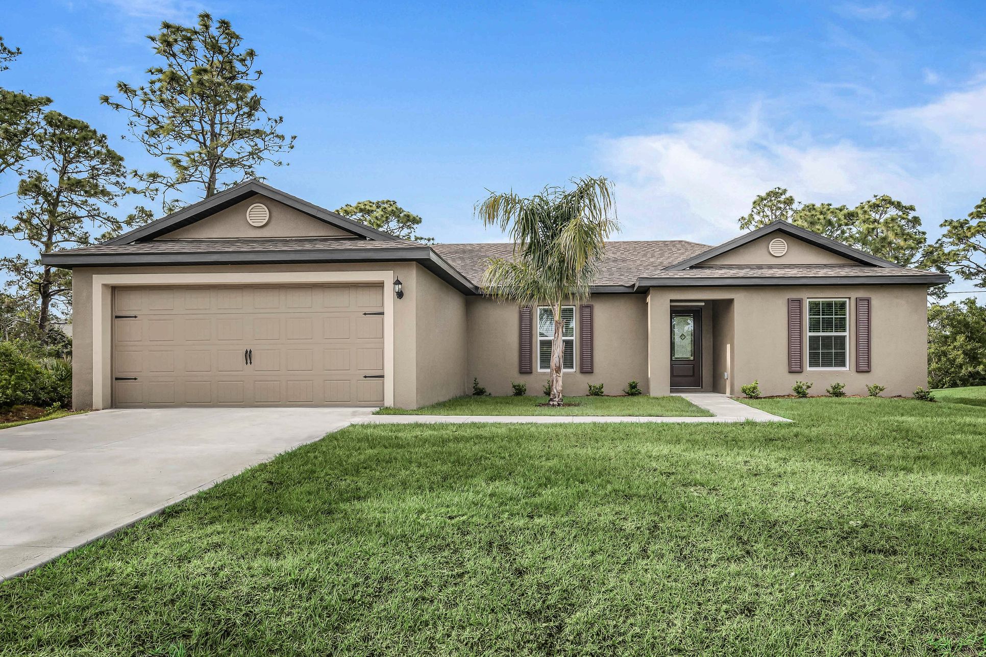 The Crane by LGI Homes