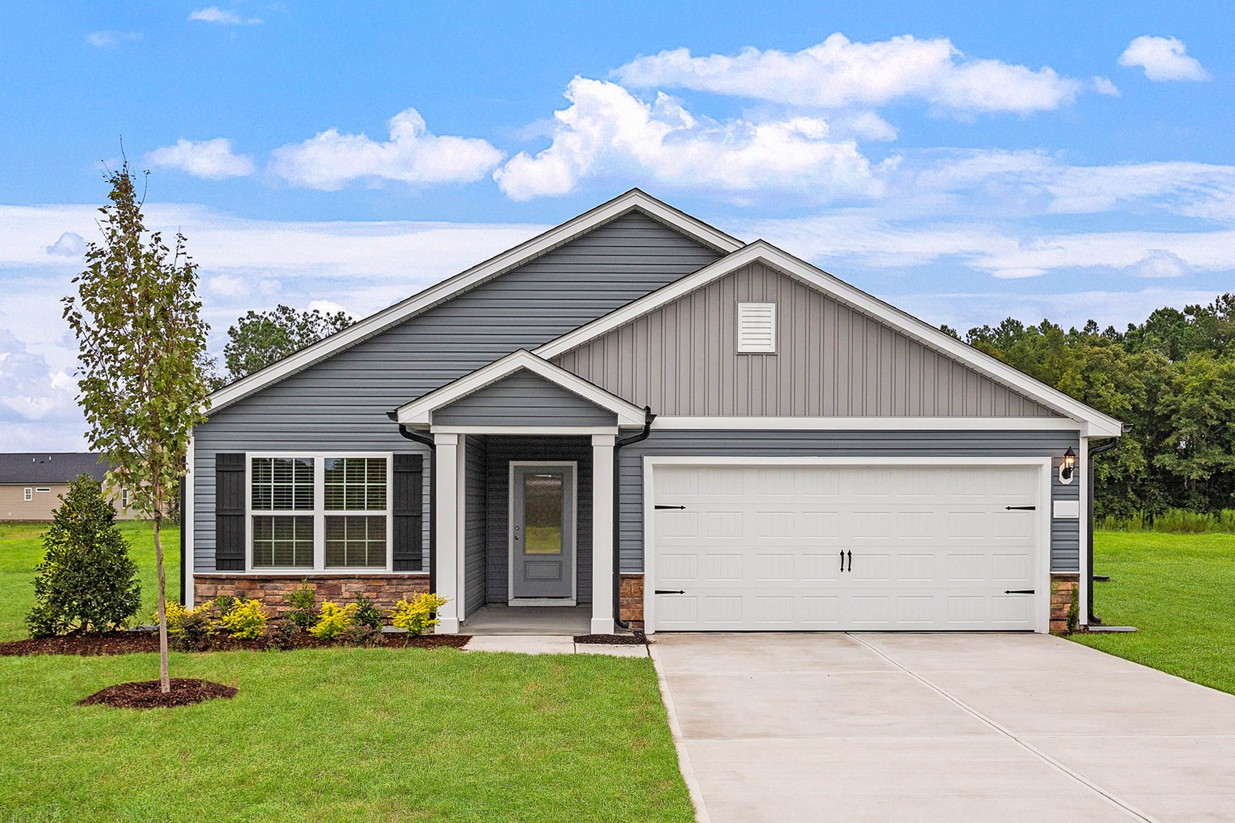 The Blanco by LGI Homes:The Blanco by LGI Homes