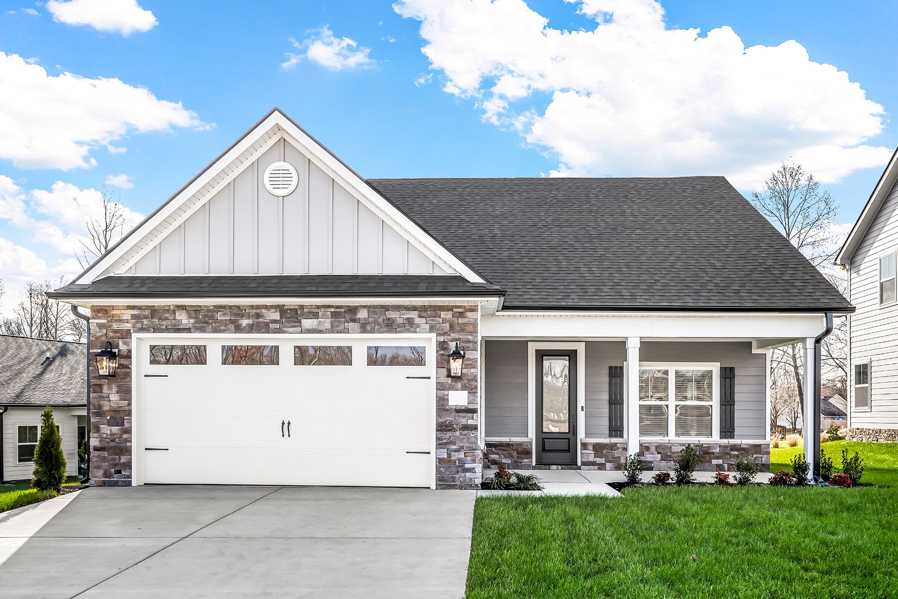 The Birch:Terrata Homes