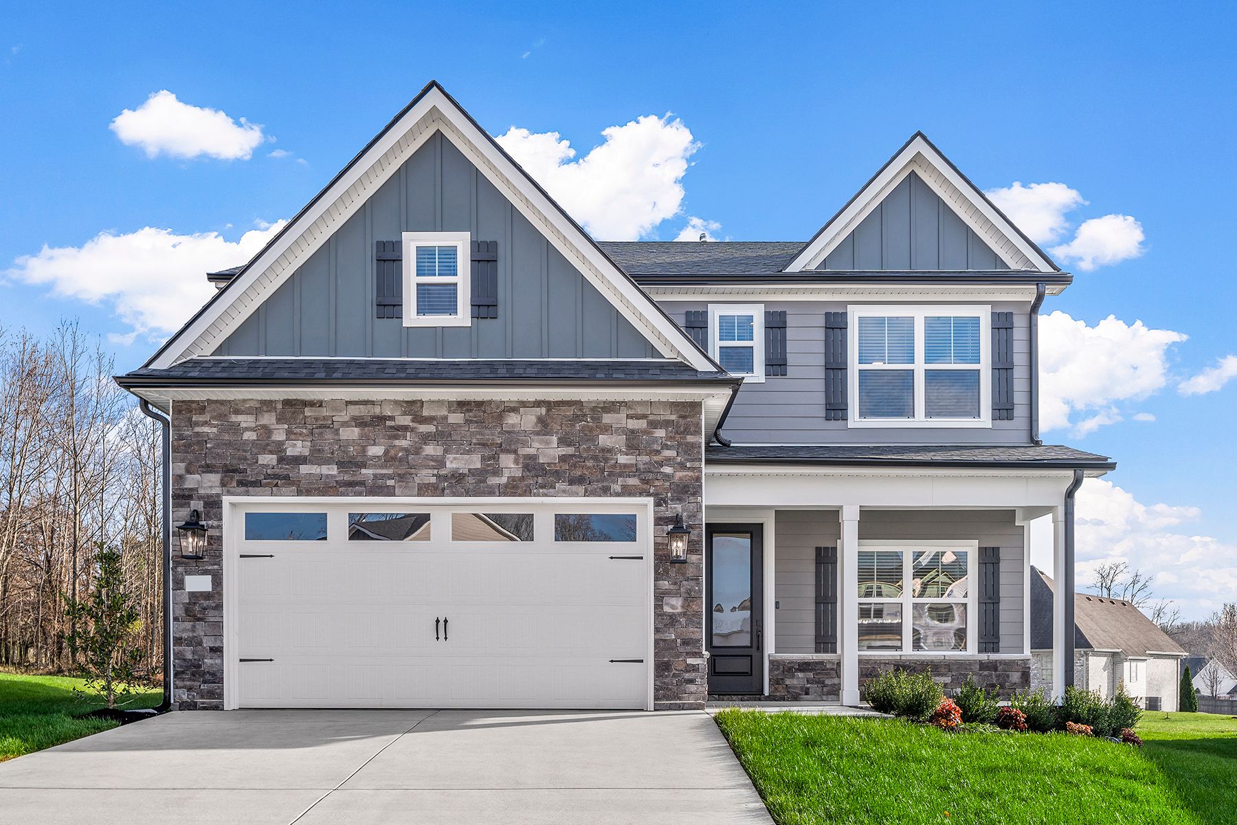 The Hartford:Terrata Homes