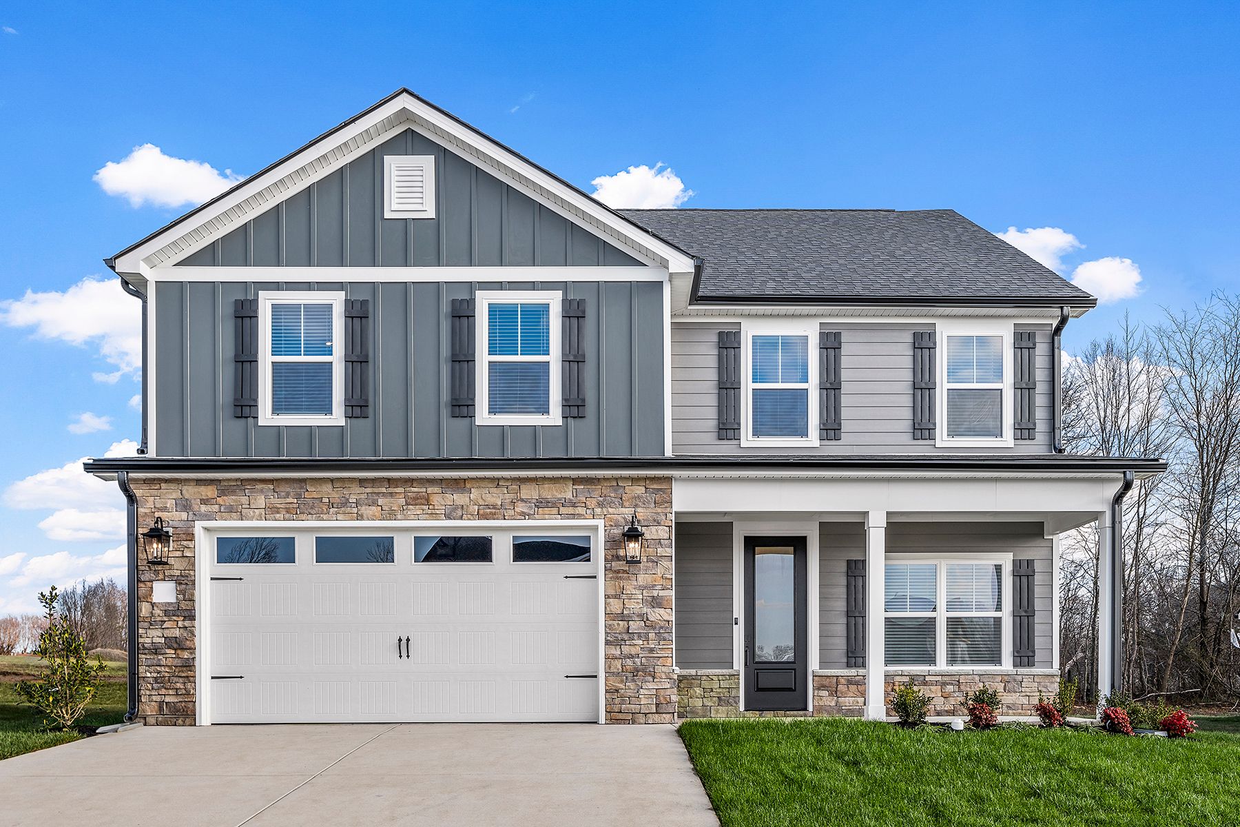 The Hawthorn:Terrata Homes