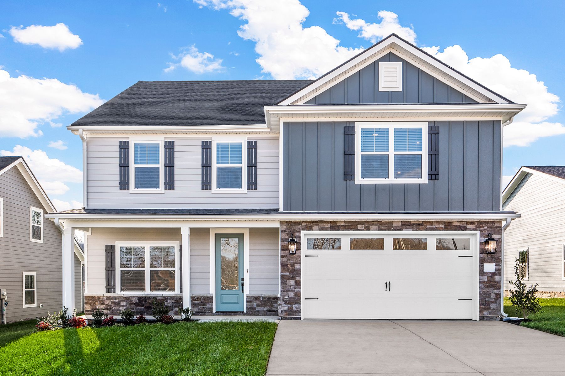 The Kiawah:Terrata Homes