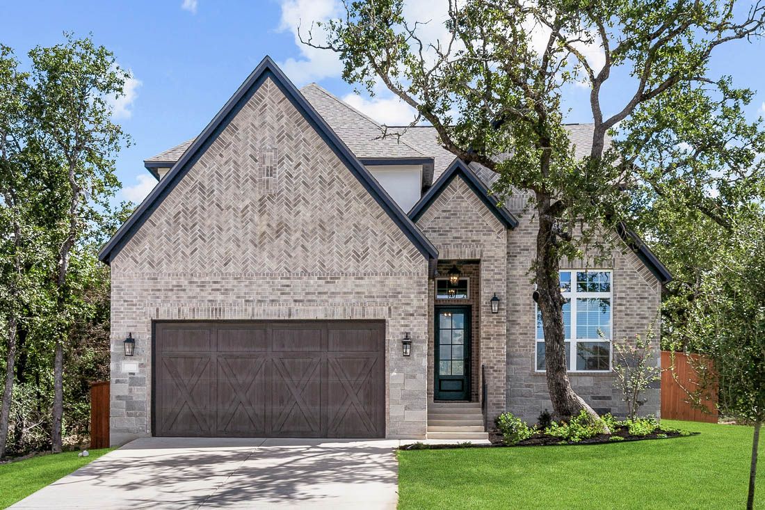 The Welch:Terrata Homes