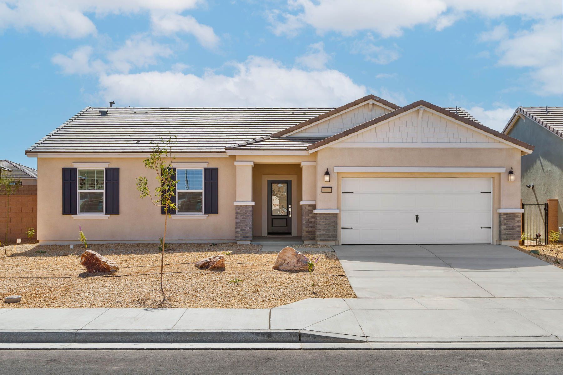 Ocotilla Ranch by LGI Homes:You'll LOVE living in Desert Willow Village.