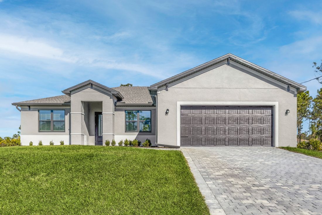 The Lido Key by LGI Homes.