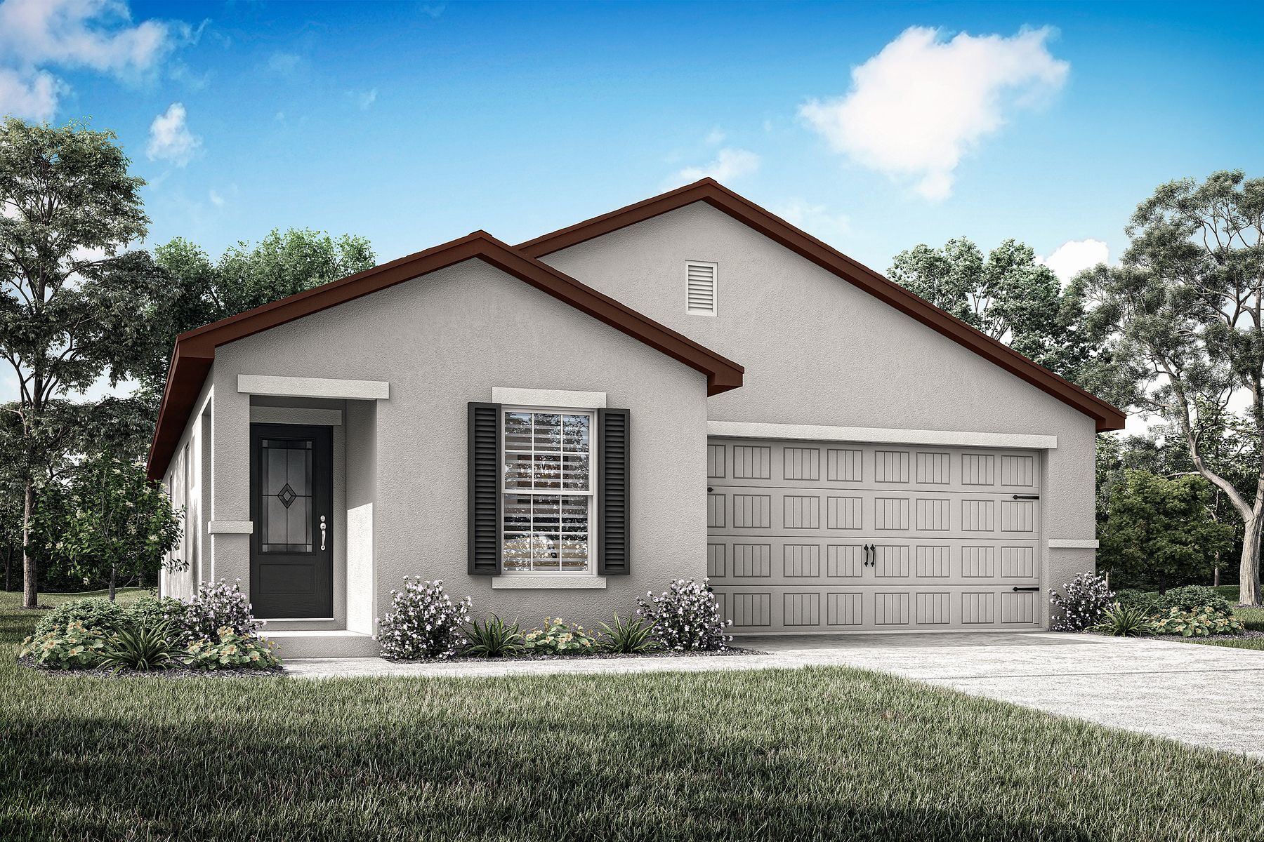 The Winterset by LGI Homes