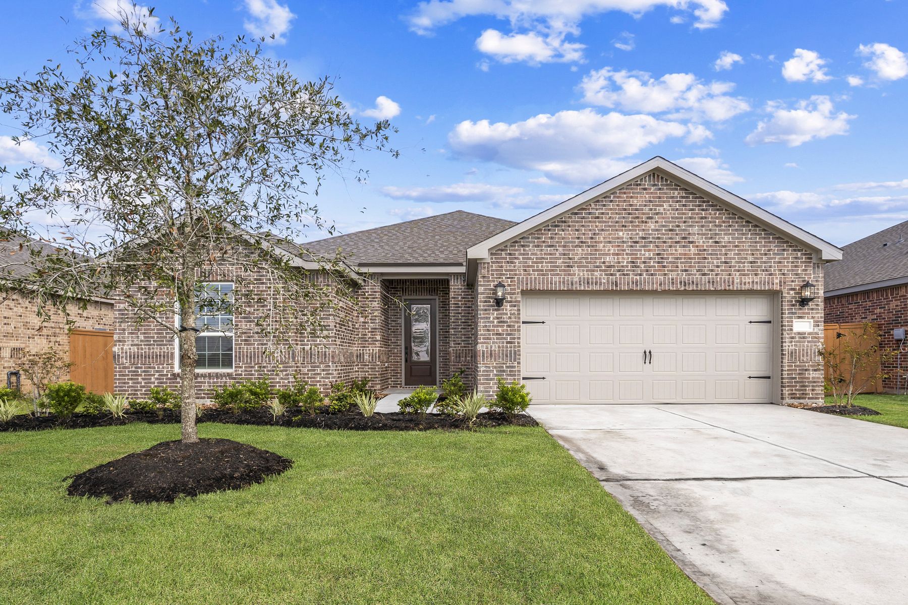 The Houghton:Terrata Homes