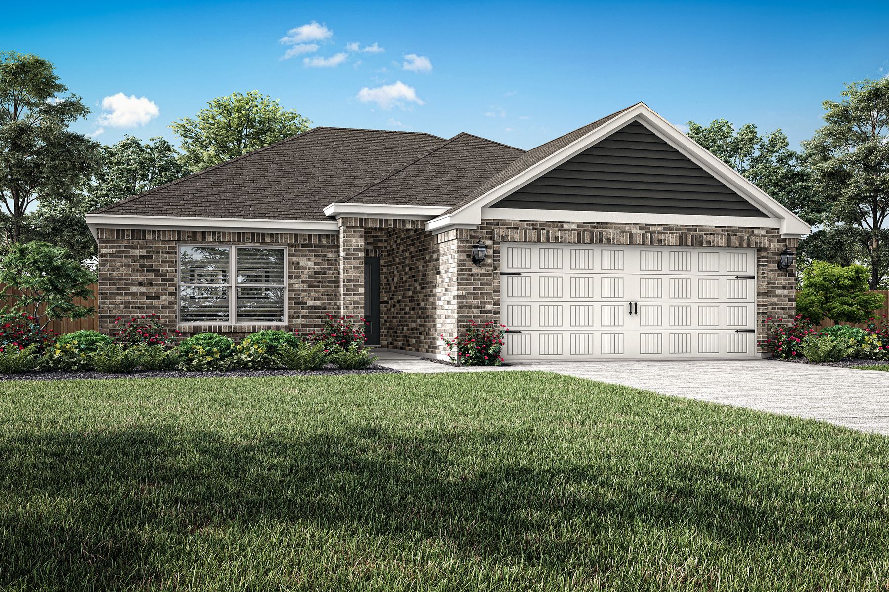 The Birkes by LGI Homes