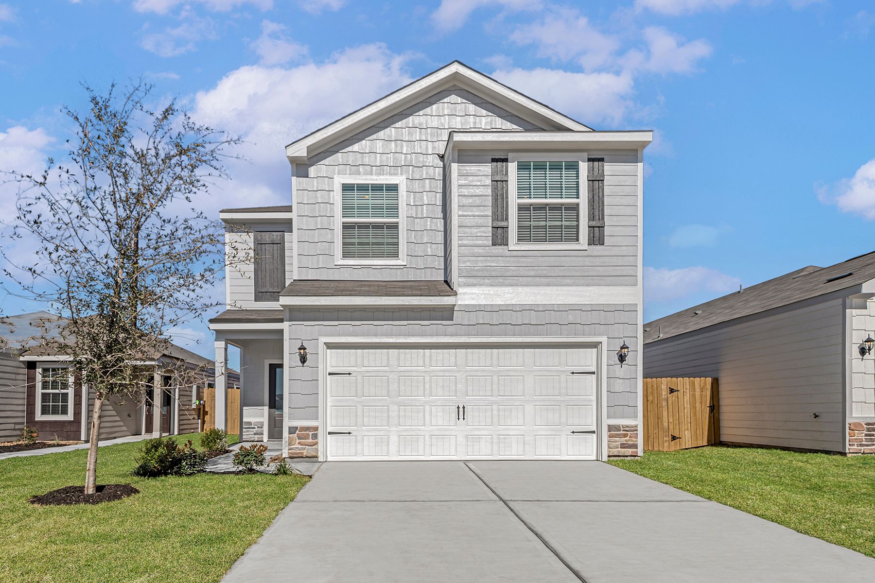 The Mesquite by LGI Homes 