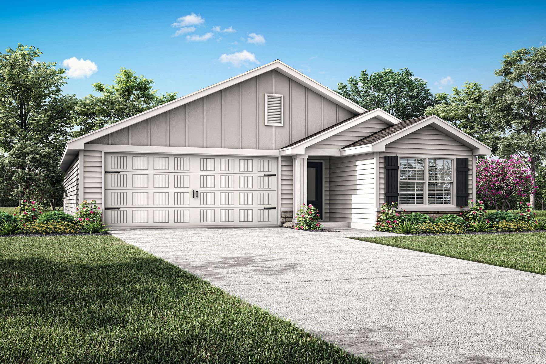 The Arcadia by LGI Homes