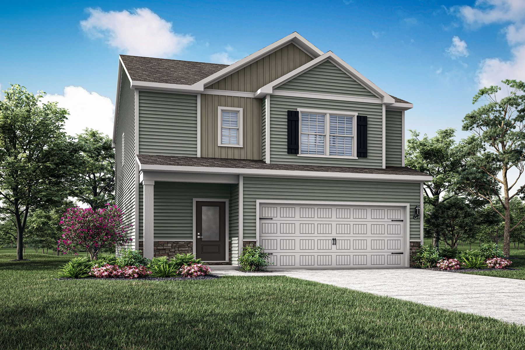 Carolina by LGI Homes