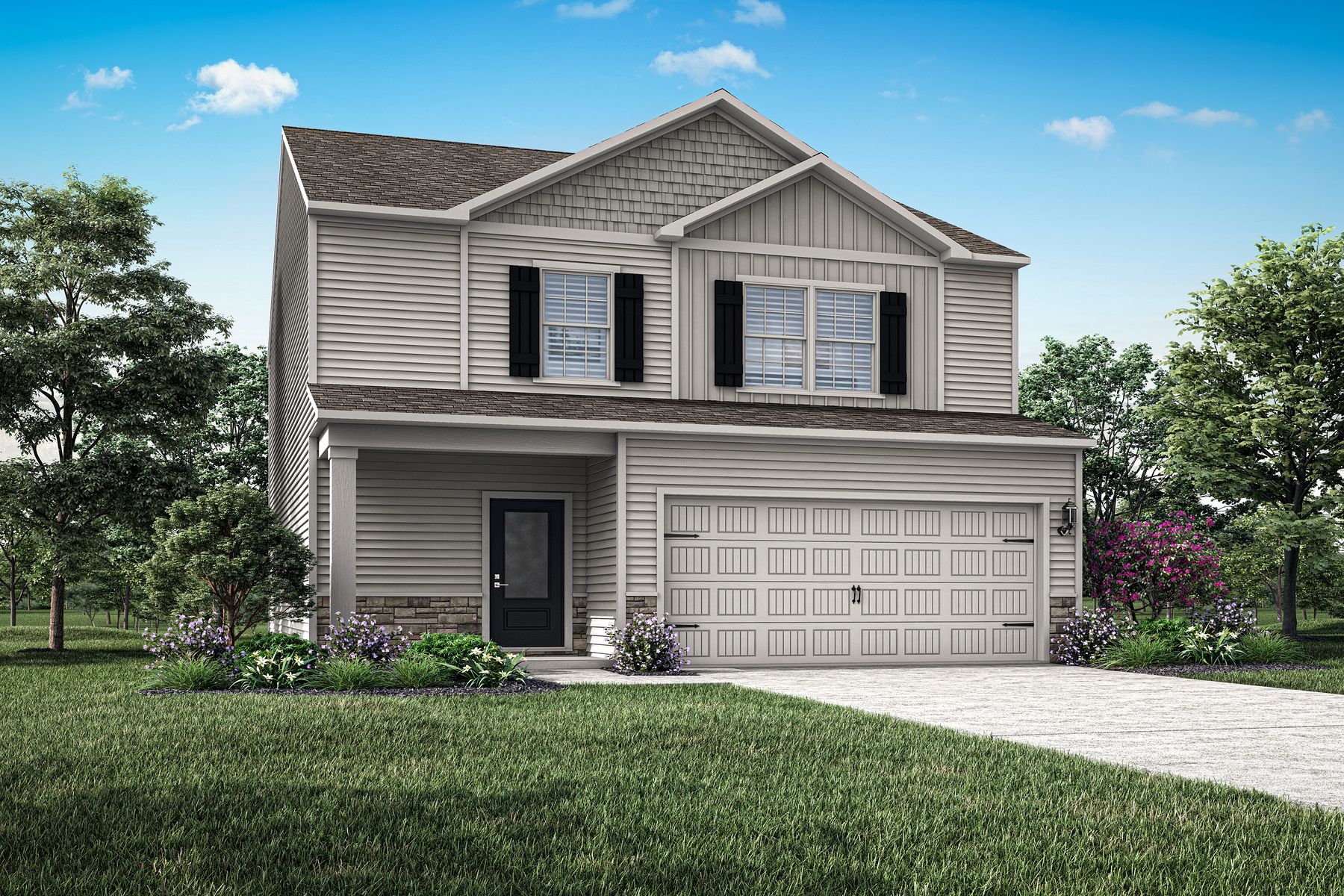 Edgefield by LGI Homes