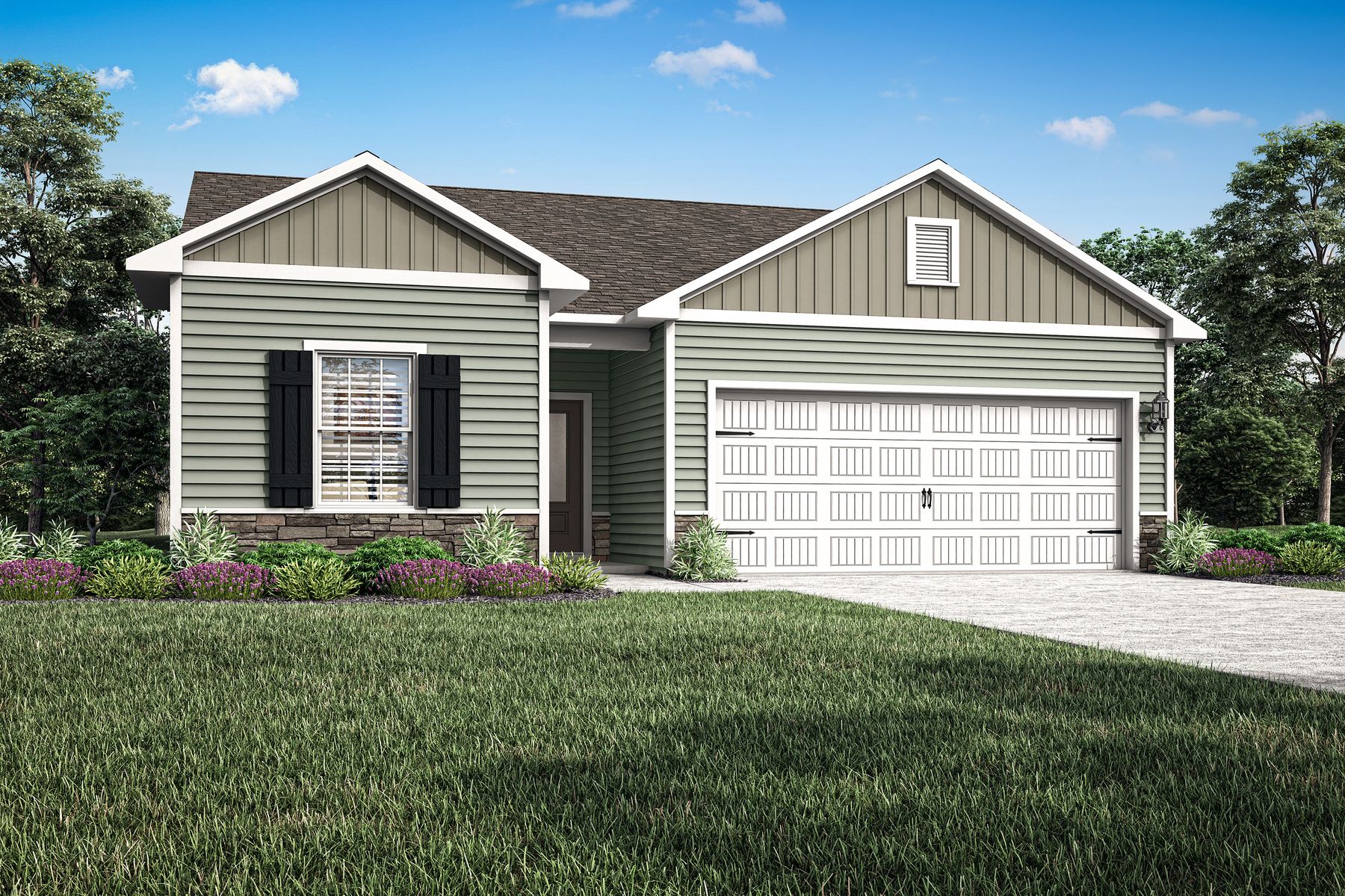 The Harris by LGI Homes