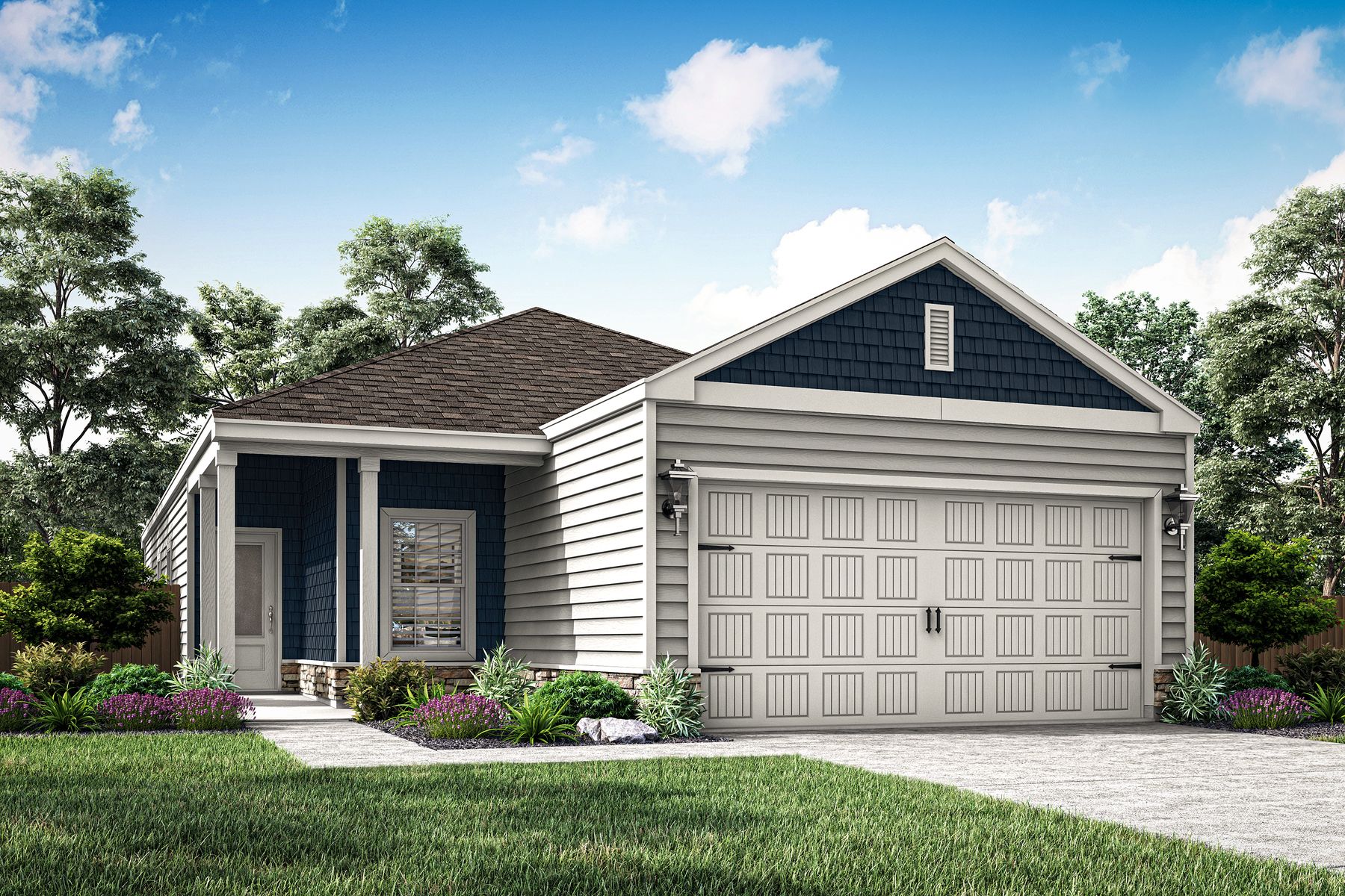 The Leader by LGI Homes