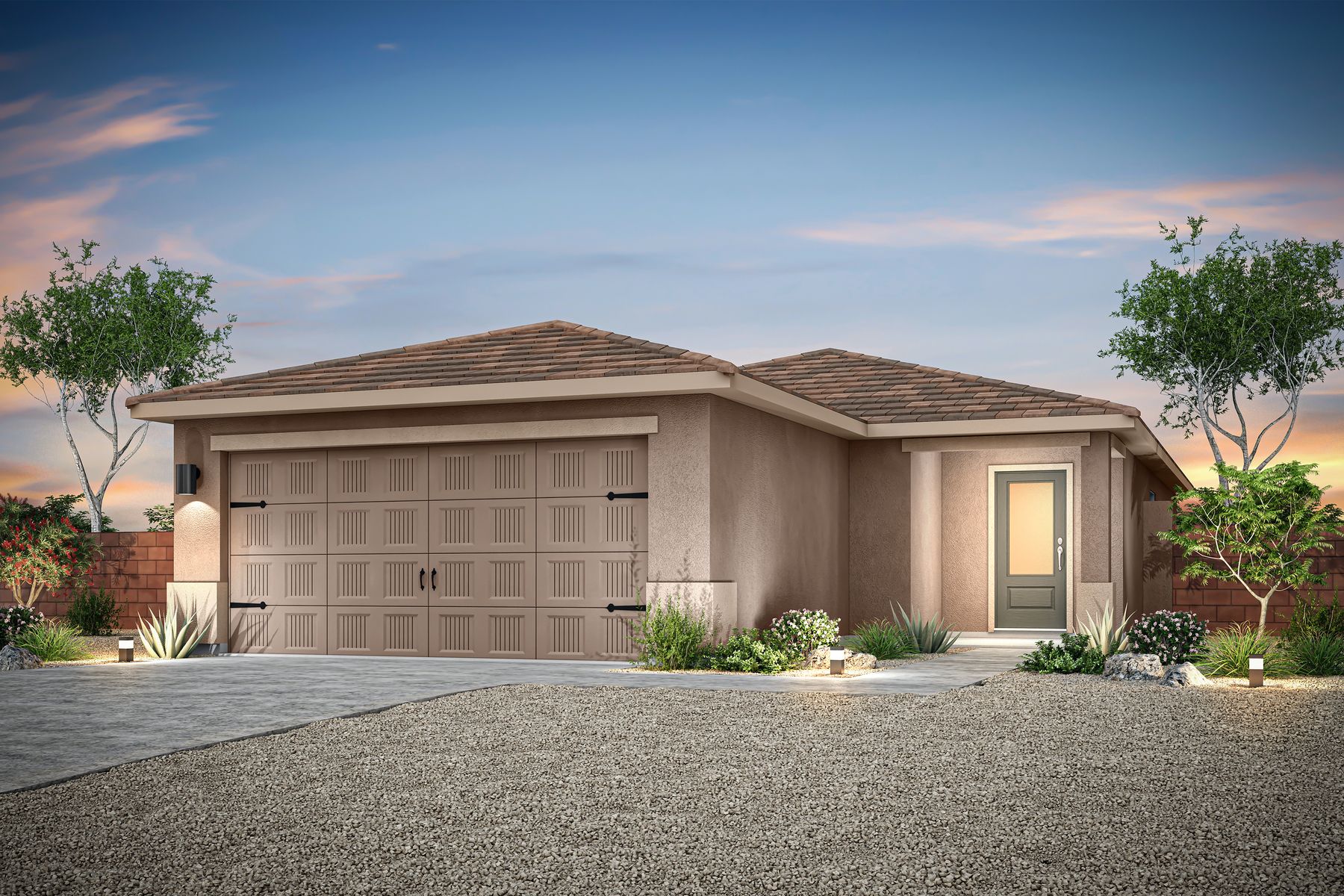 The Acacia by LGI Homes.