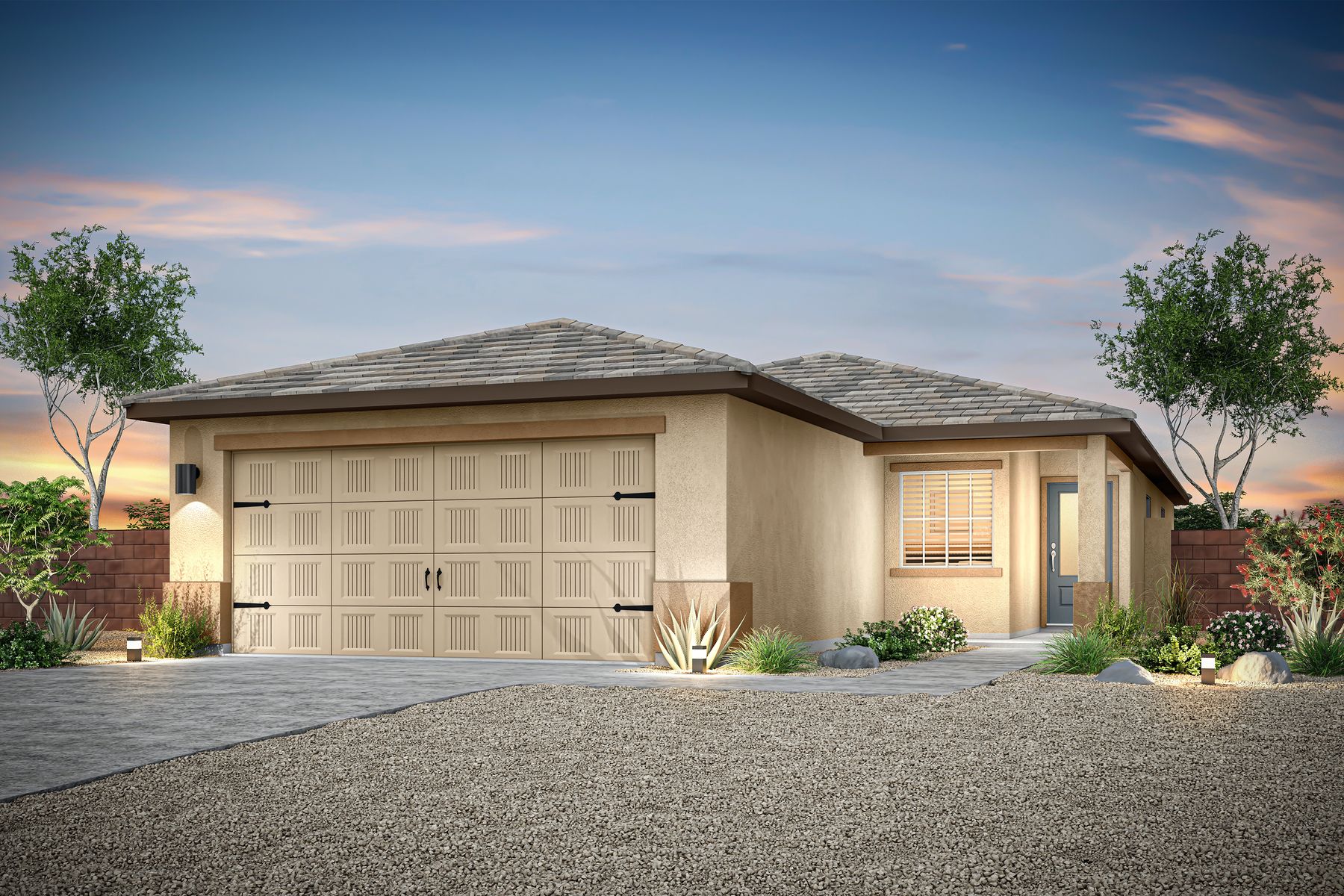 The Ironwood by LGI Homes.