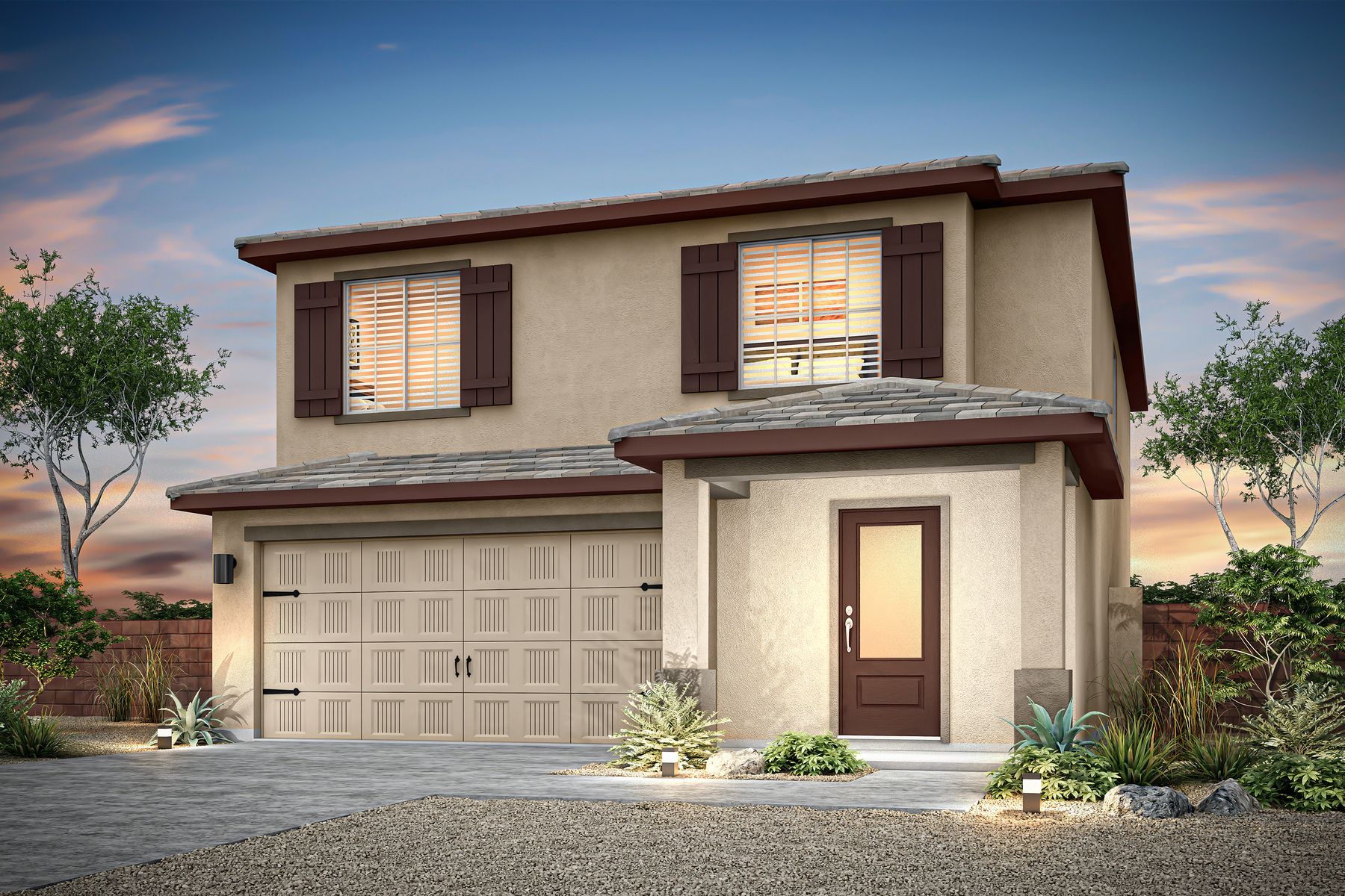 The Palo Verde by LGI Homes.
