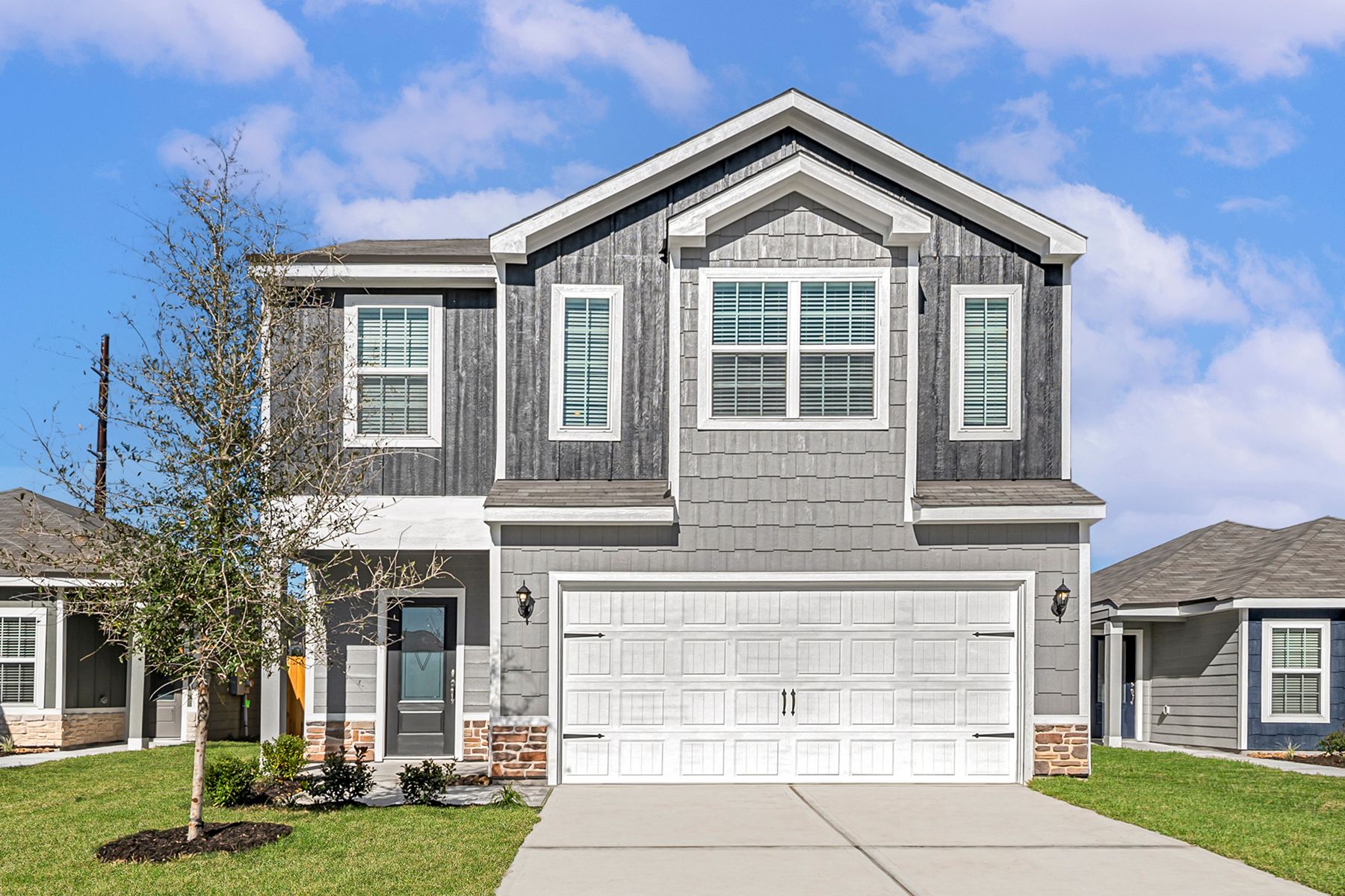 The Osage by LGI Homes