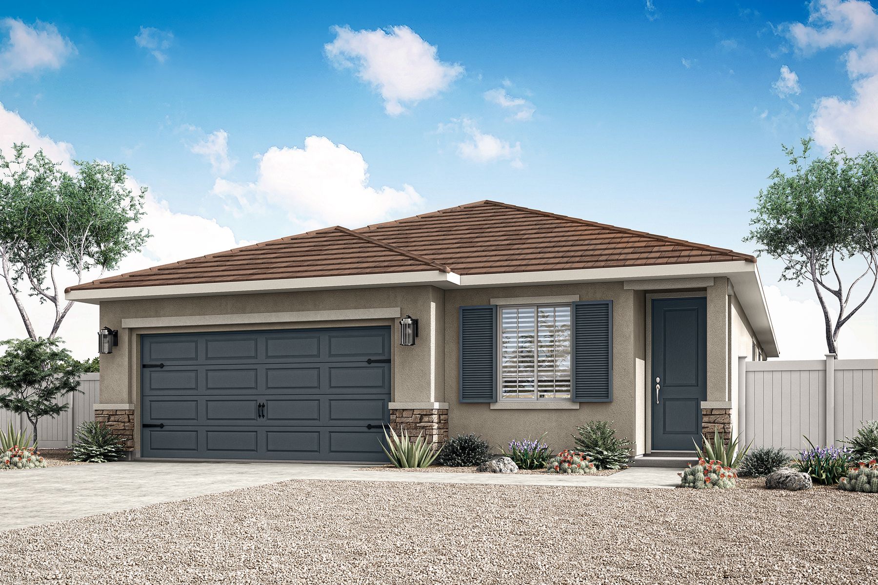 The Ruby by LGI Homes.