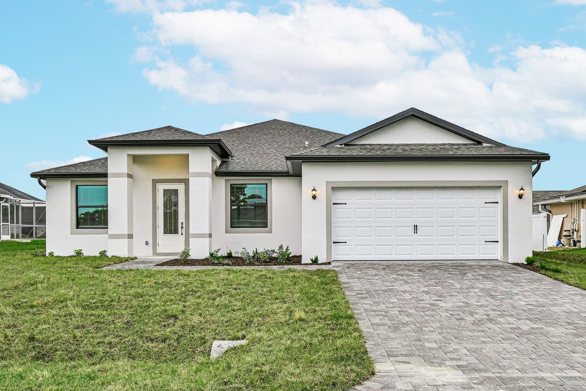 The Marathon:Terrata Homes