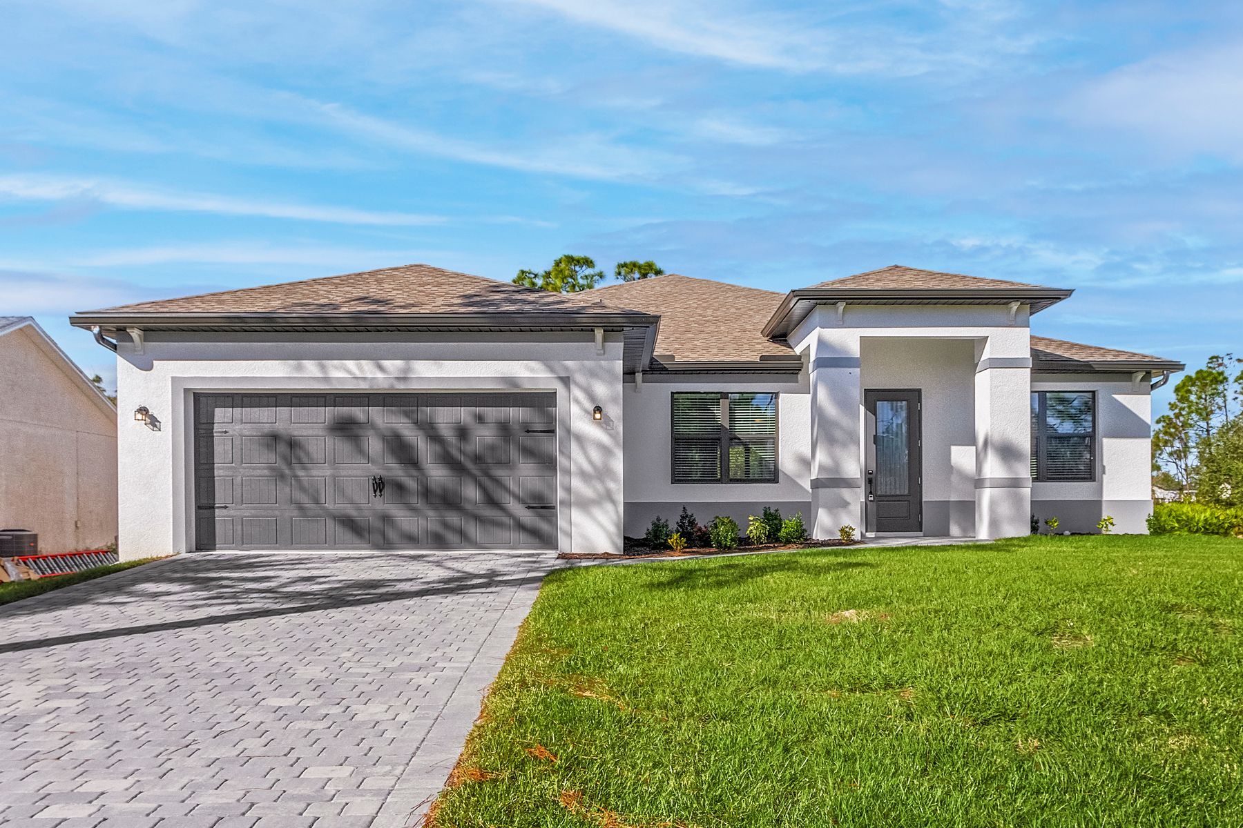 The Siesta Key:Terrata Homes