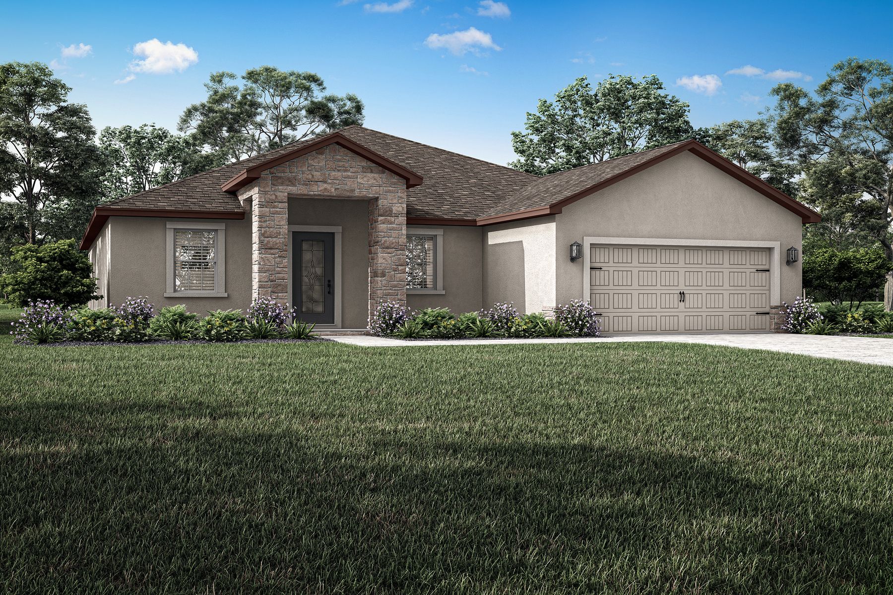The Greenfield by LGI Homes
