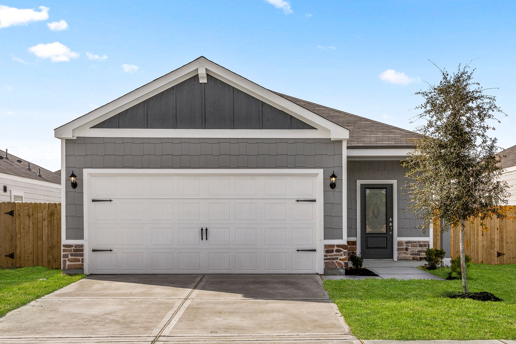 The Dogwood plan by LGI Homes 
