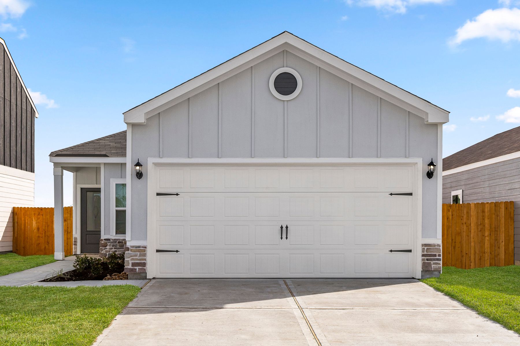 The Pecan plan by LGI Homes 