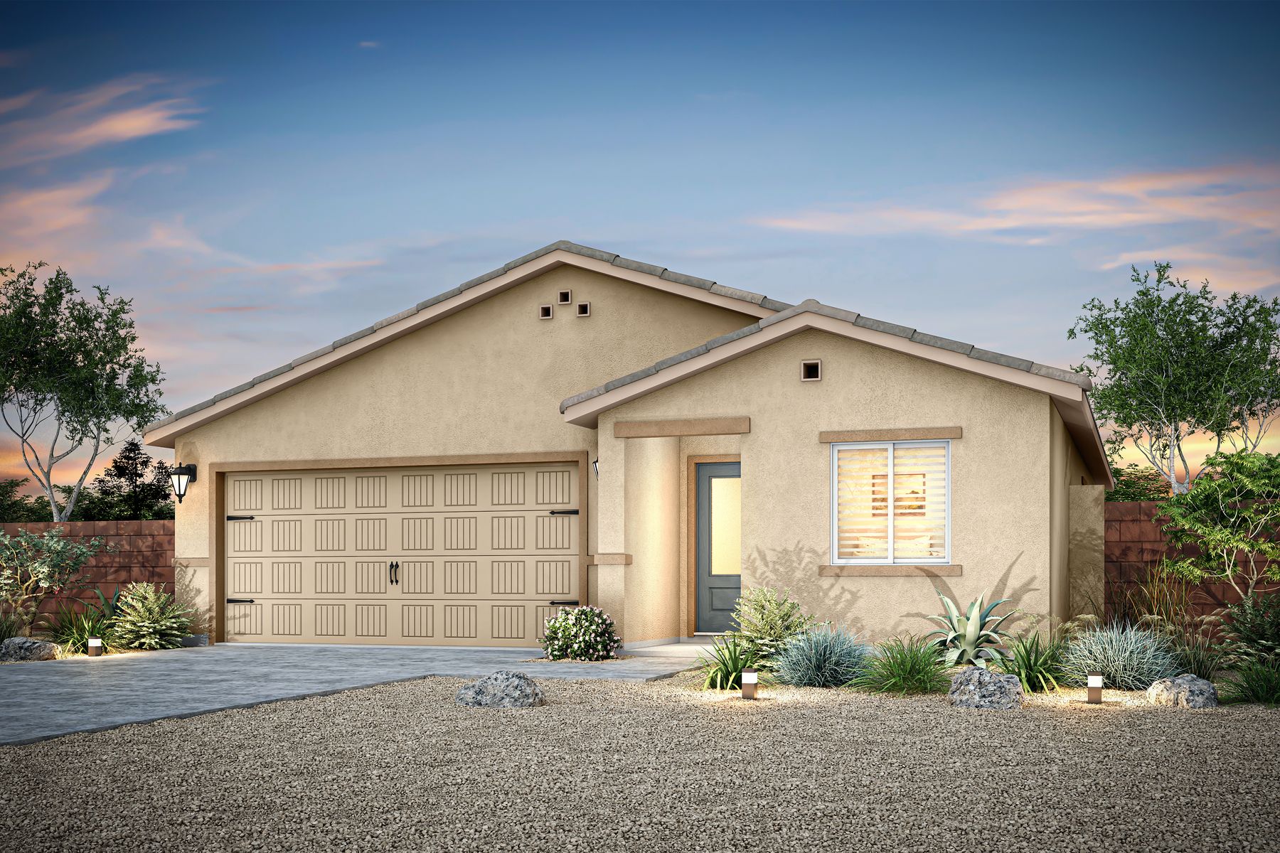 The Amado by LGI Homes.