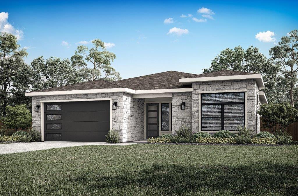 The Foster:Terrata Homes