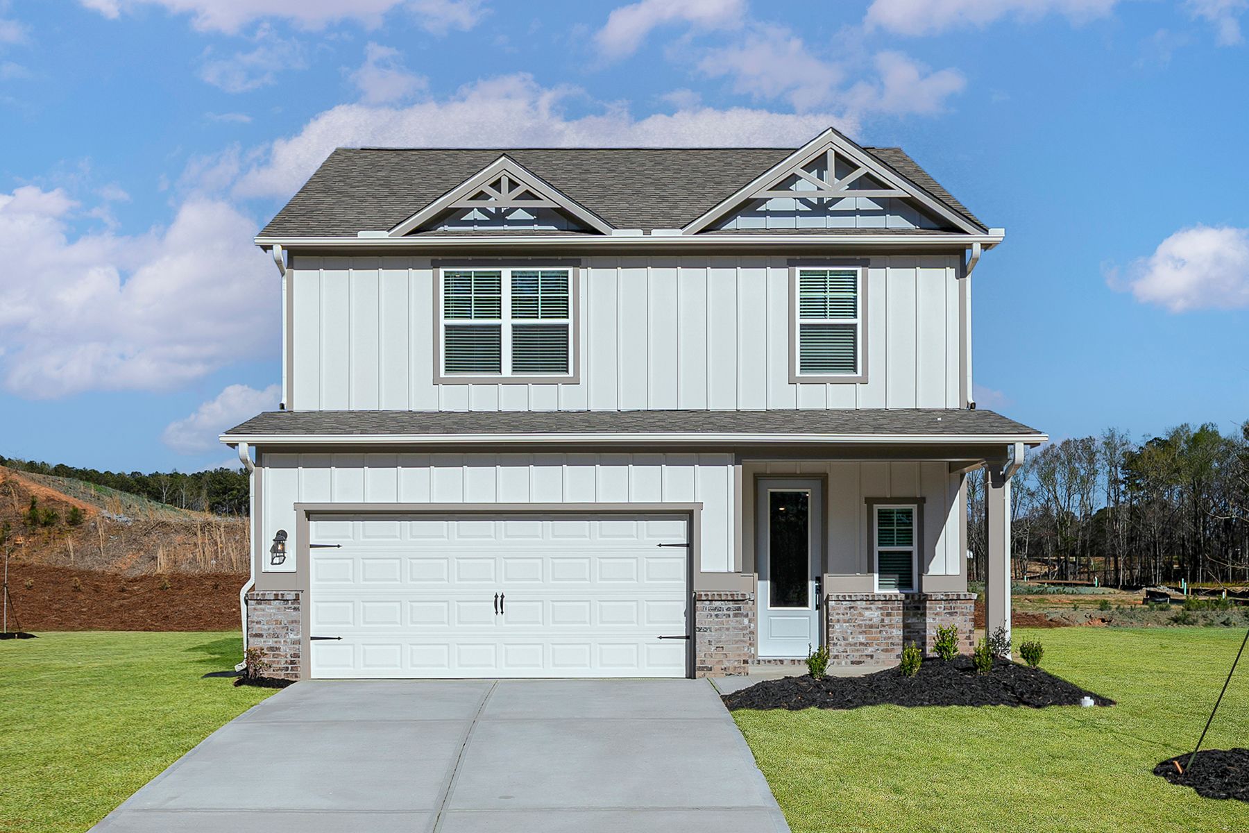 The Juliette by LGI Homes