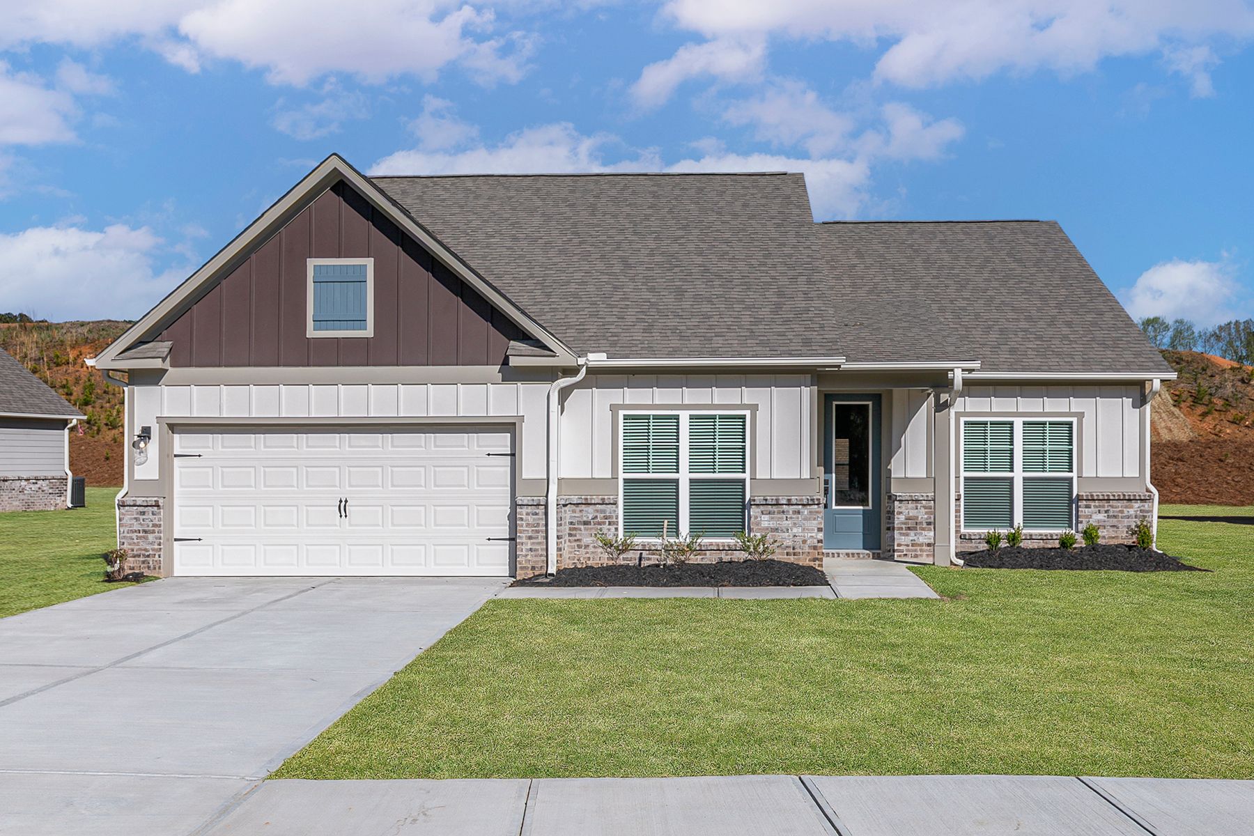 The Lanier by LGI Homes