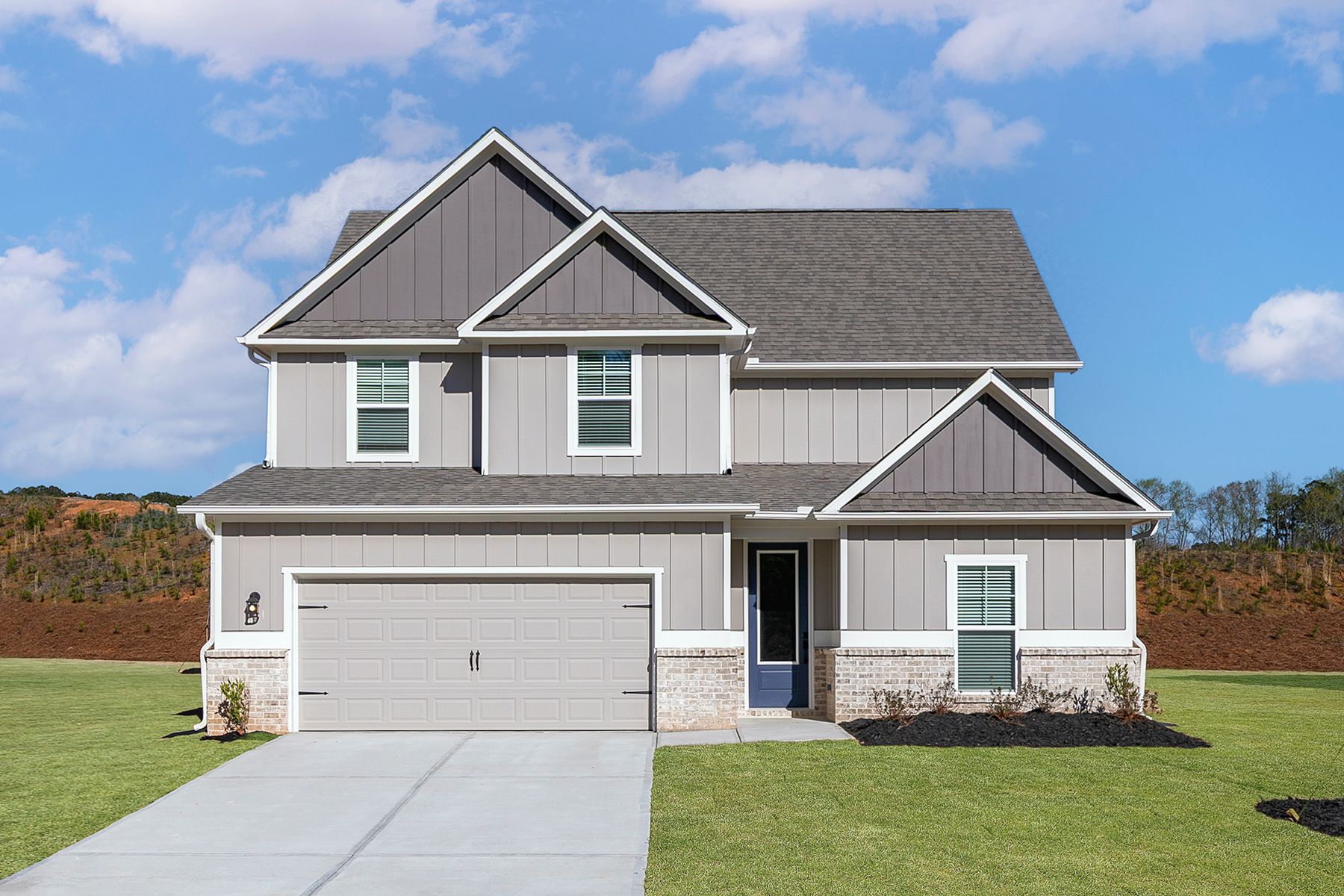 The Oconee by LGI Homes