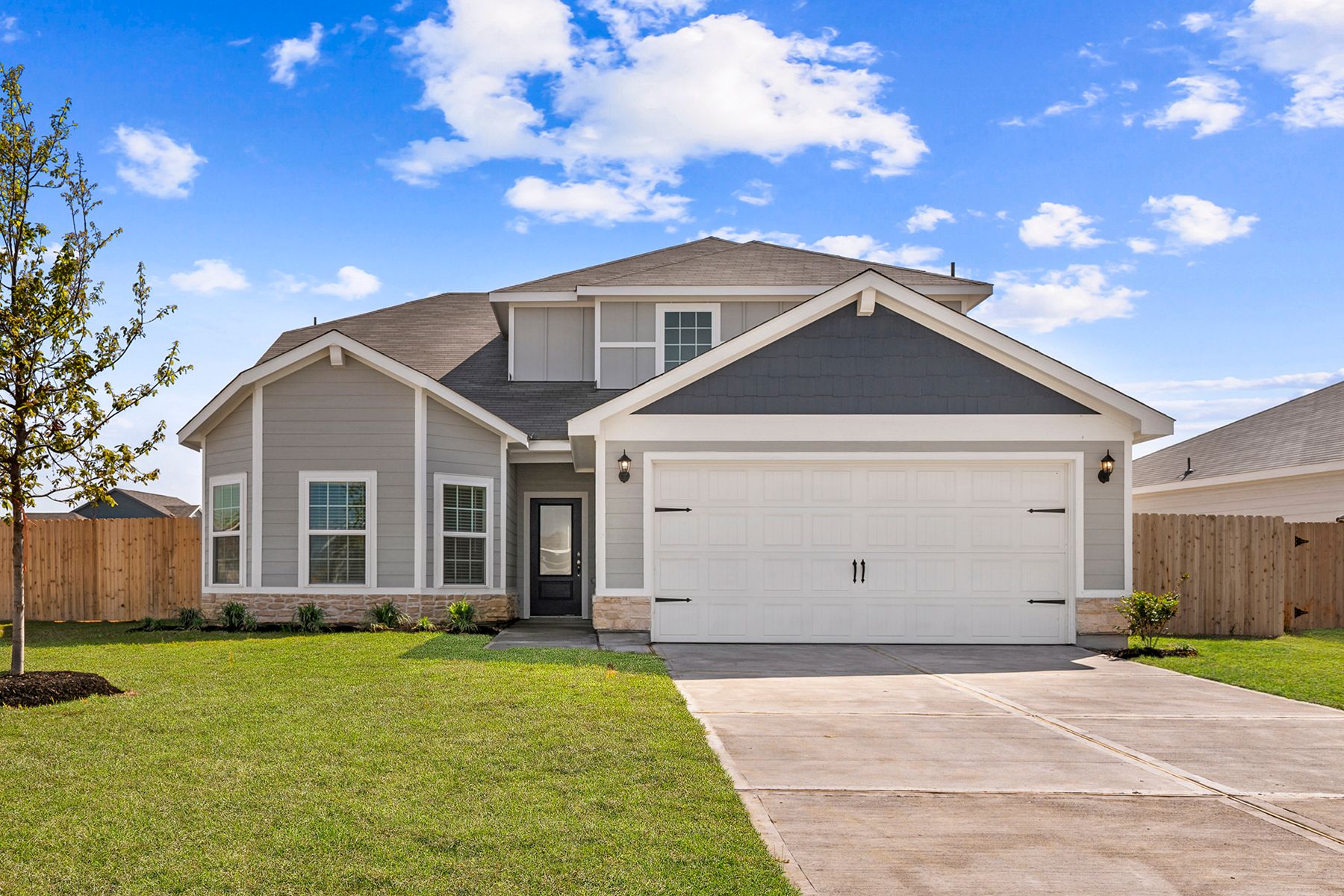 The gorgeous Willow floor plan by LGI Homes!