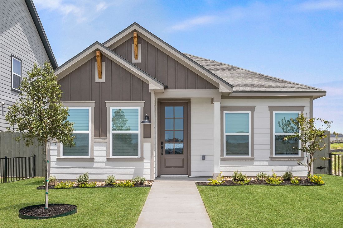 The Arc:Terrata Homes