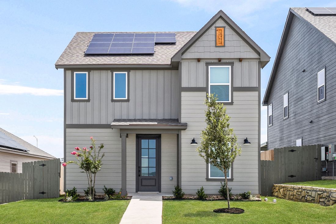 The Antone:Terrata Homes