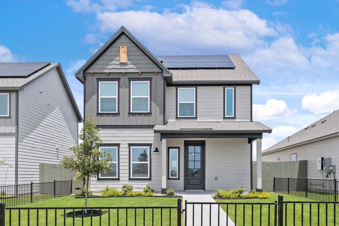 The Burnet:Terrata Homes