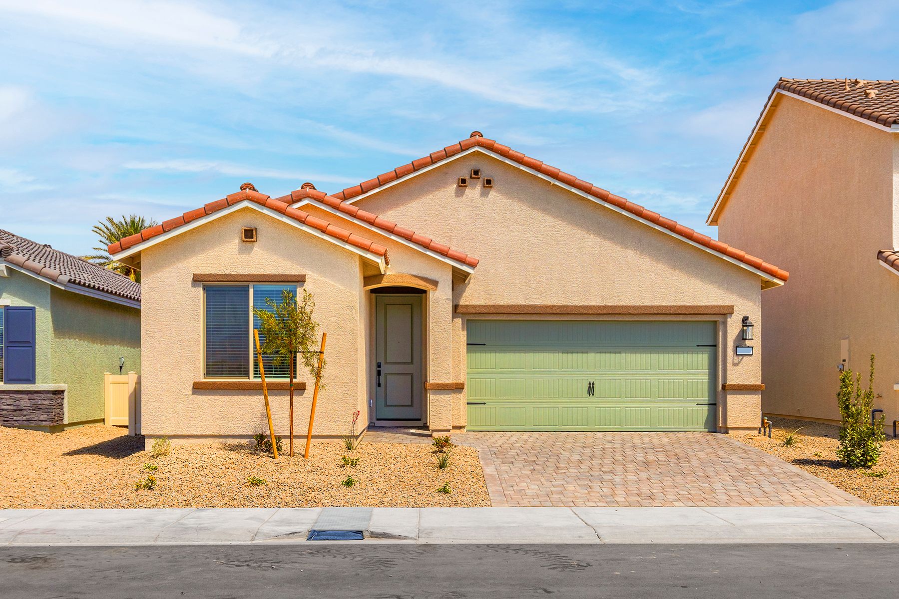 The Ash by LGI Homes.