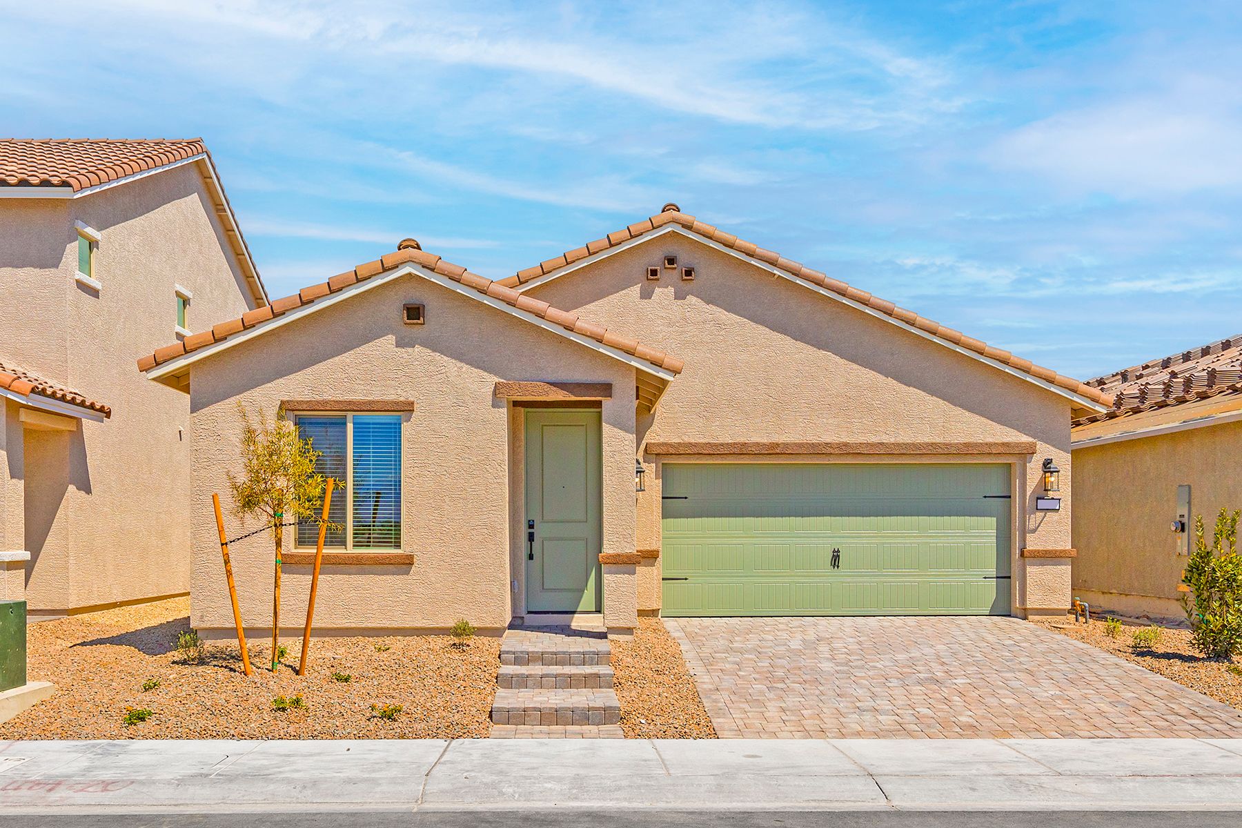 The Dayton by LGI Homes.