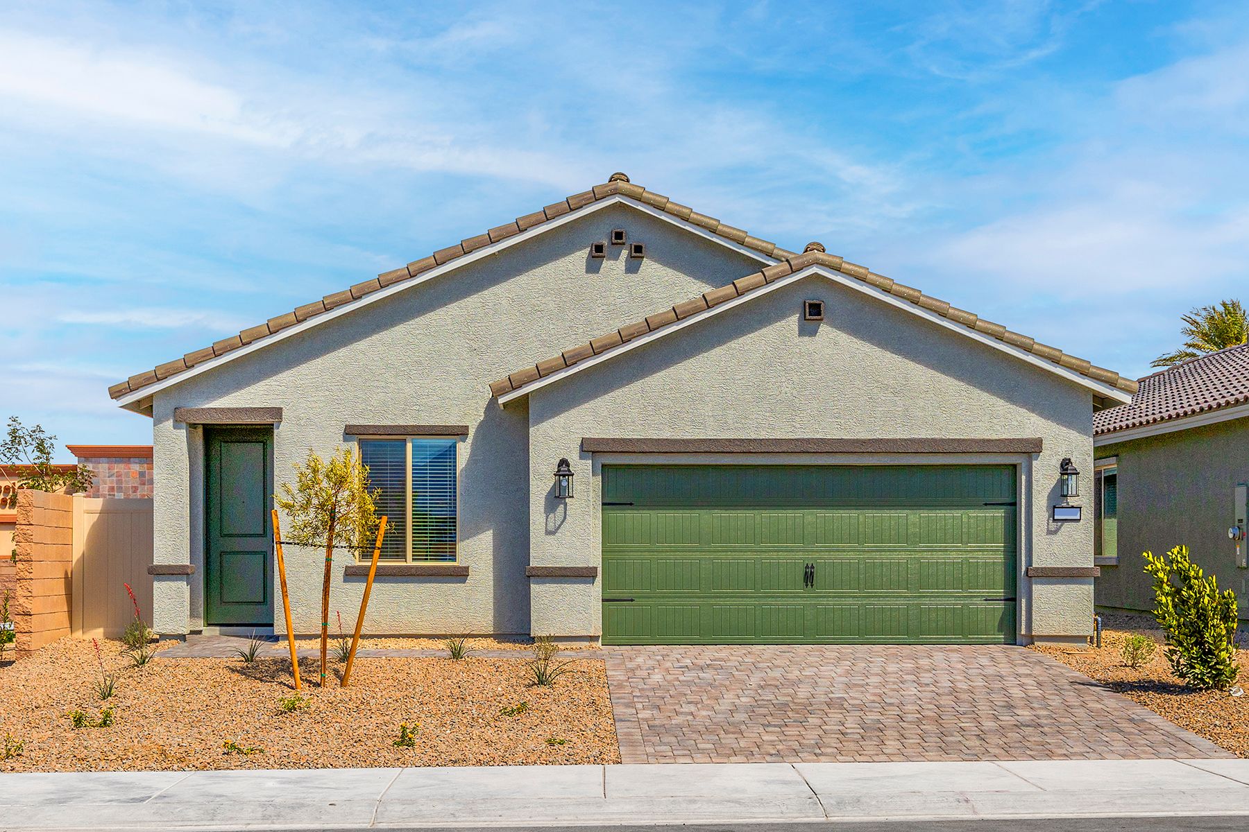 The Ruby by LGI Homes.