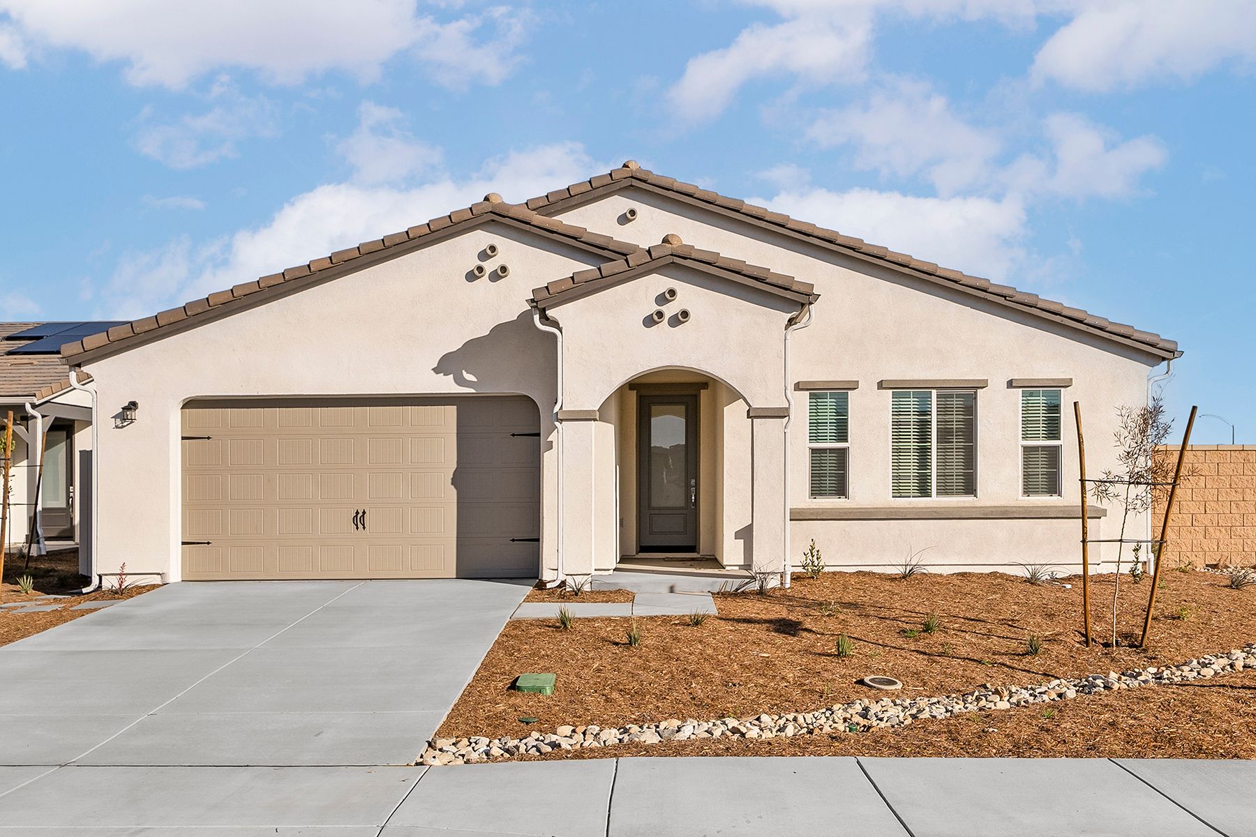 The Tortolita by LGI Homes:The Tortolita is a beautiful single story home